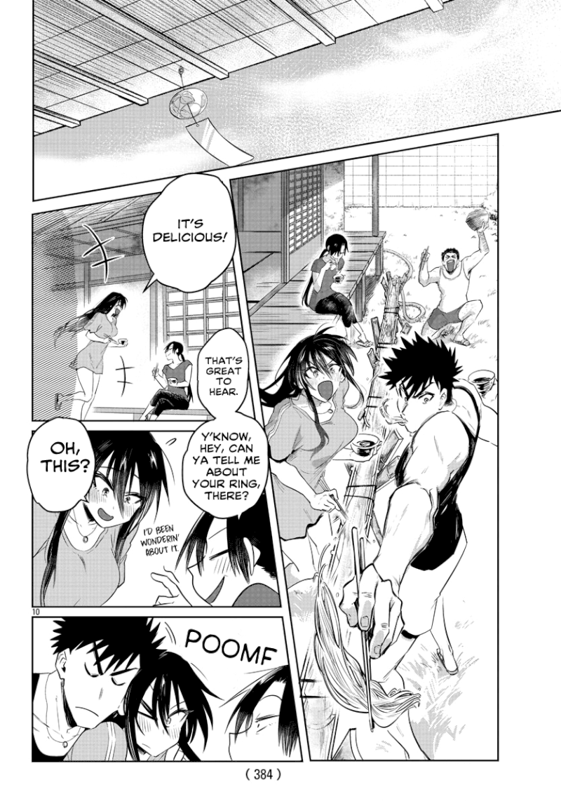 Do Chokkyuu Kareshi x Kanojo Chapter 31: From Now On Page 12
