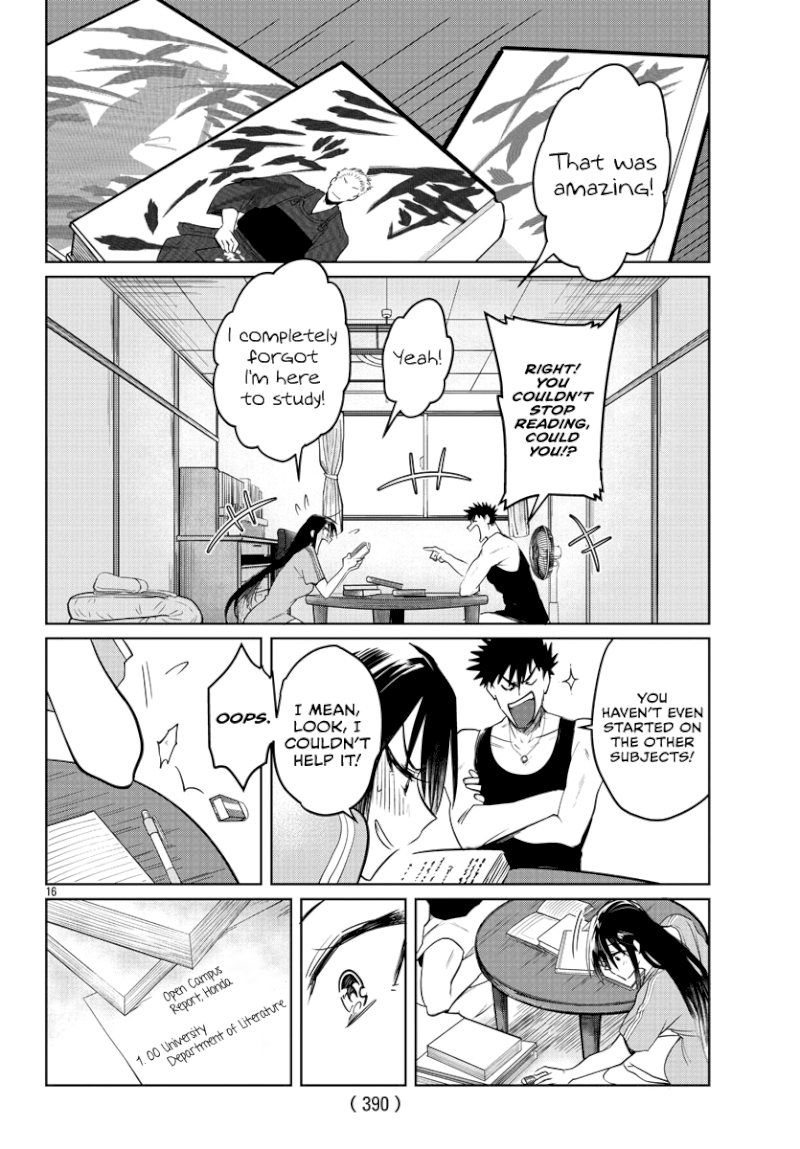 Do Chokkyuu Kareshi x Kanojo Chapter 31: From Now On Page 18