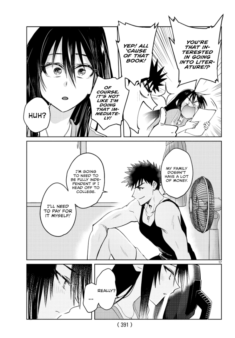 Do Chokkyuu Kareshi x Kanojo Chapter 31: From Now On Page 19