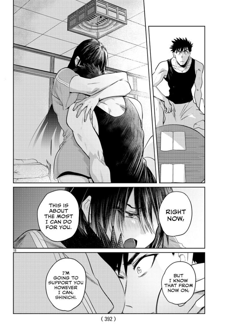 Do Chokkyuu Kareshi x Kanojo Chapter 31: From Now On Page 20