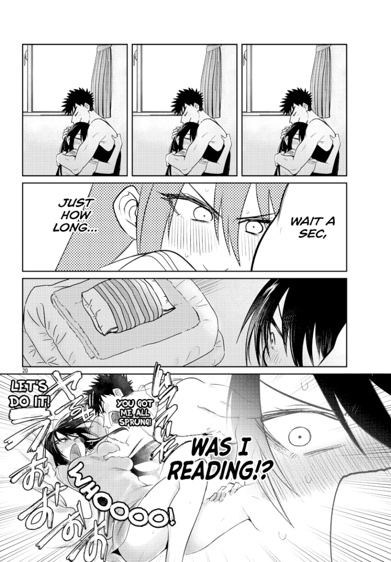Do Chokkyuu Kareshi x Kanojo Chapter 31: From Now On Page 22
