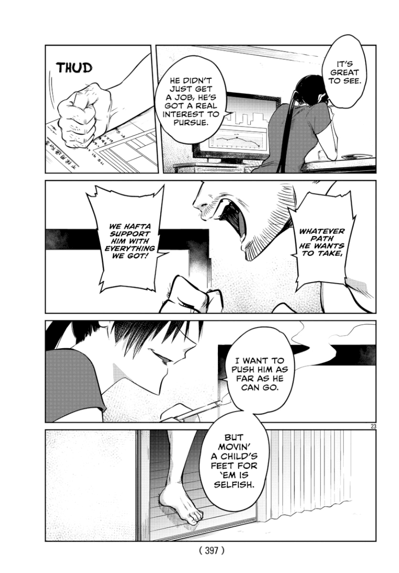 Do Chokkyuu Kareshi x Kanojo Chapter 31: From Now On Page 25