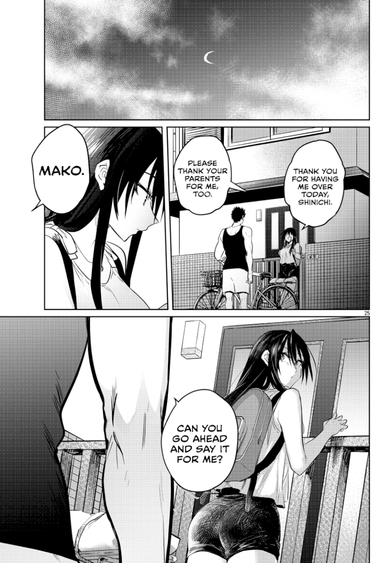 Do Chokkyuu Kareshi x Kanojo Chapter 31: From Now On Page 27