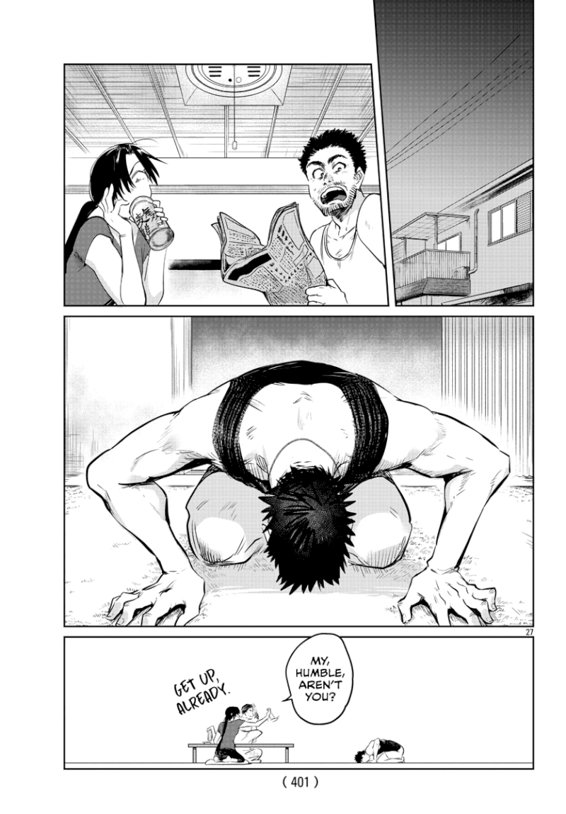 Do Chokkyuu Kareshi x Kanojo Chapter 31: From Now On Page 29