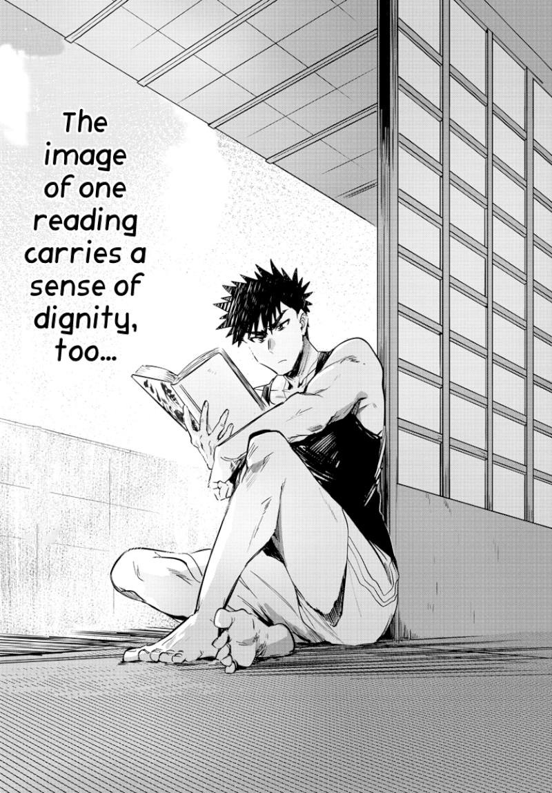 Do Chokkyuu Kareshi x Kanojo Chapter 31: From Now On Page 3