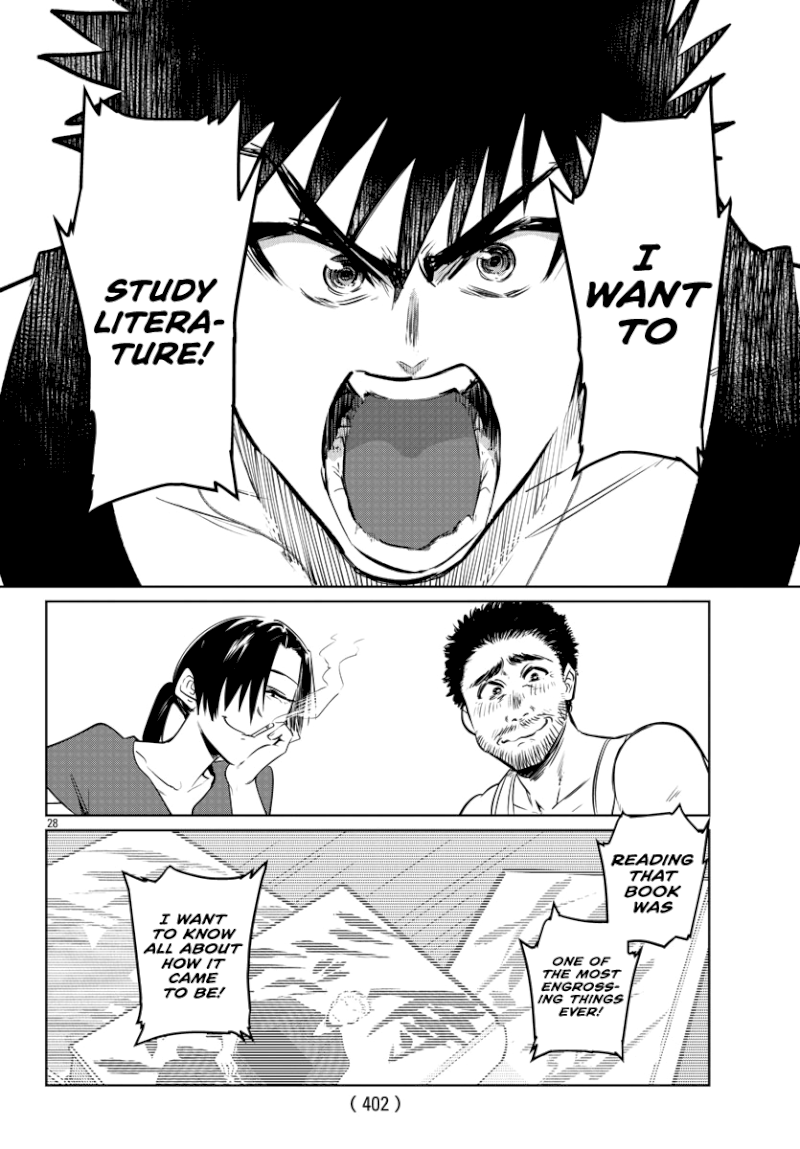 Do Chokkyuu Kareshi x Kanojo Chapter 31: From Now On Page 30