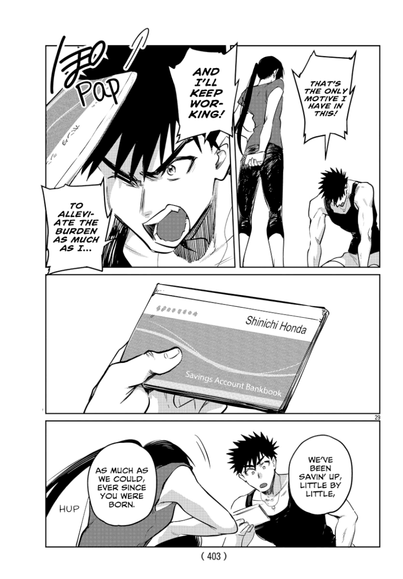 Do Chokkyuu Kareshi x Kanojo Chapter 31: From Now On Page 31