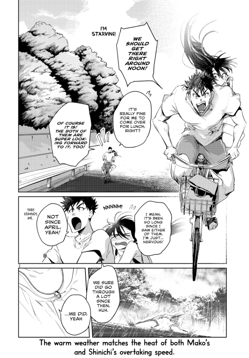 Do Chokkyuu Kareshi x Kanojo Chapter 31: From Now On Page 4