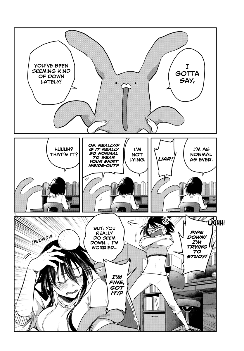 Do Chokkyuu Kareshi x Kanojo Chapter 32: Even I Page 13