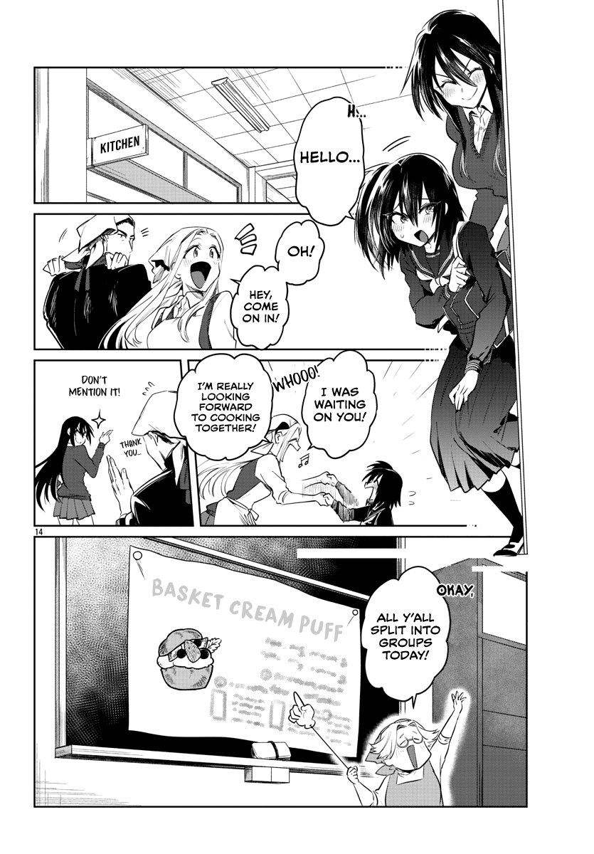 Do Chokkyuu Kareshi x Kanojo Chapter 32: Even I Page 15