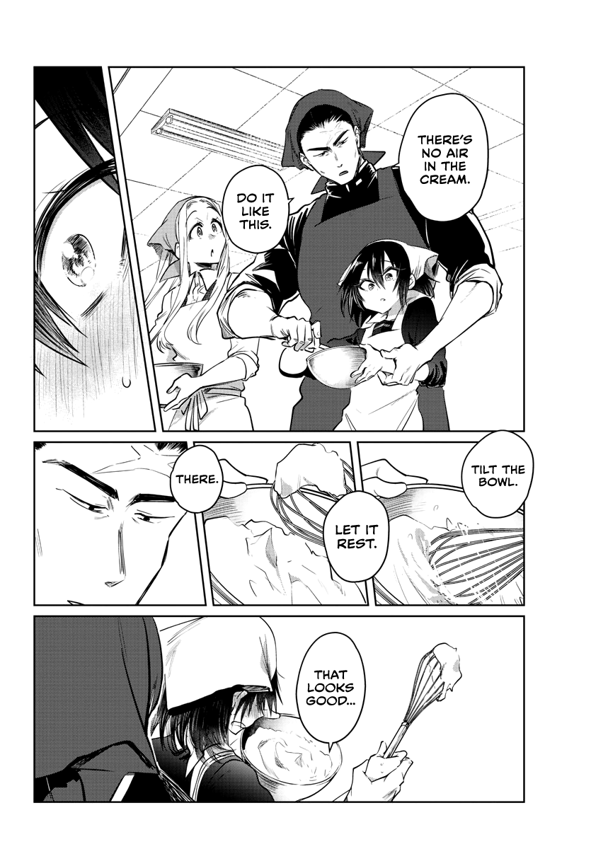 Do Chokkyuu Kareshi x Kanojo Chapter 32: Even I Page 19