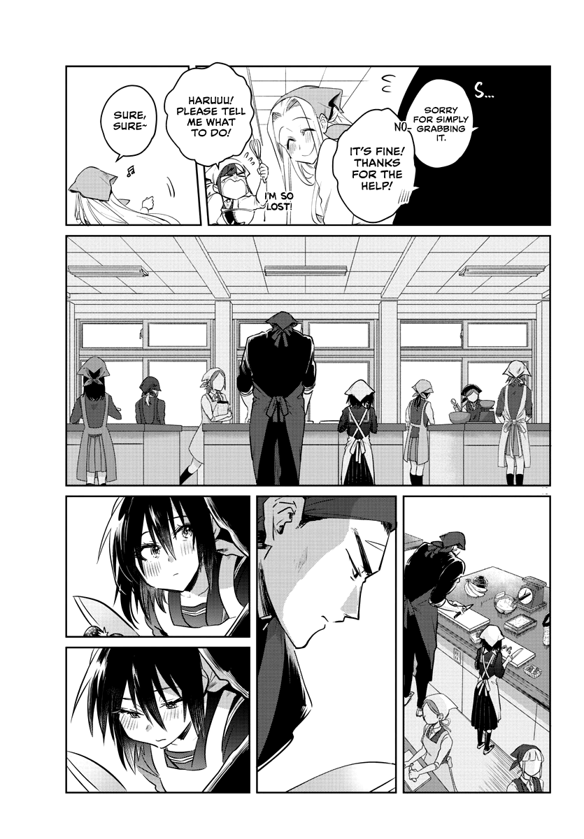 Do Chokkyuu Kareshi x Kanojo Chapter 32: Even I Page 20