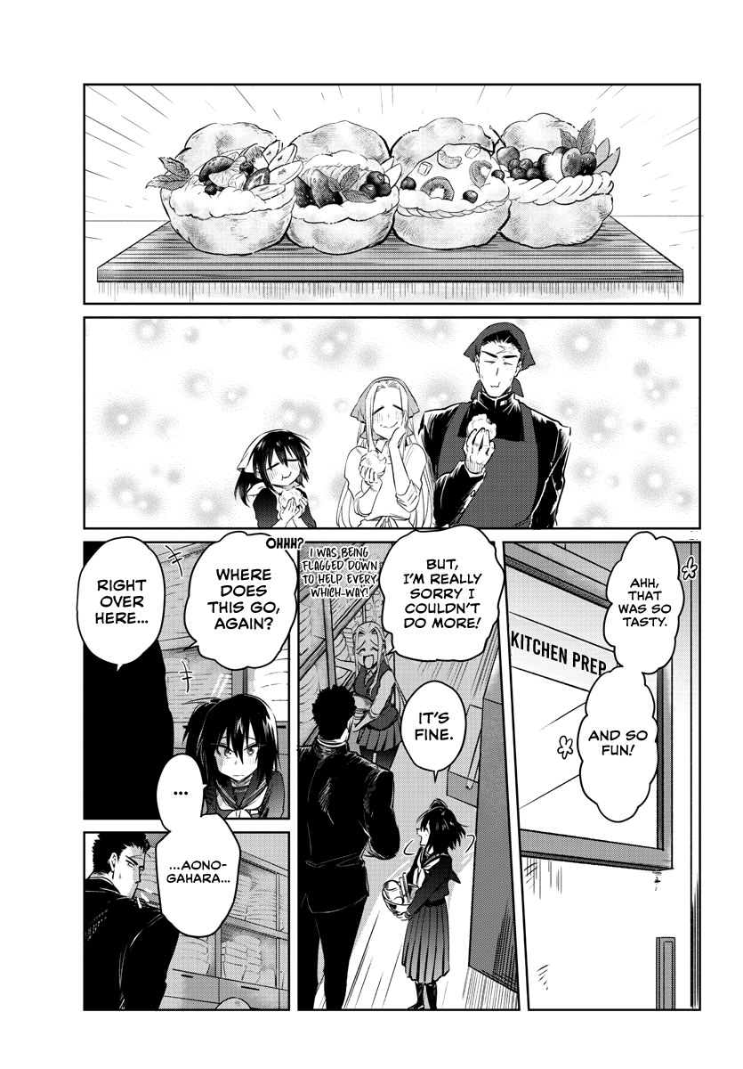 Do Chokkyuu Kareshi x Kanojo Chapter 32: Even I Page 22