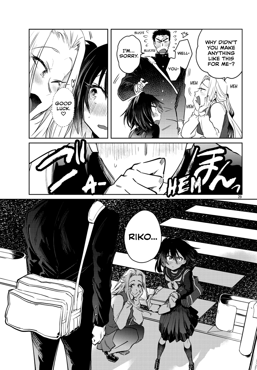 Do Chokkyuu Kareshi x Kanojo Chapter 32: Even I Page 30