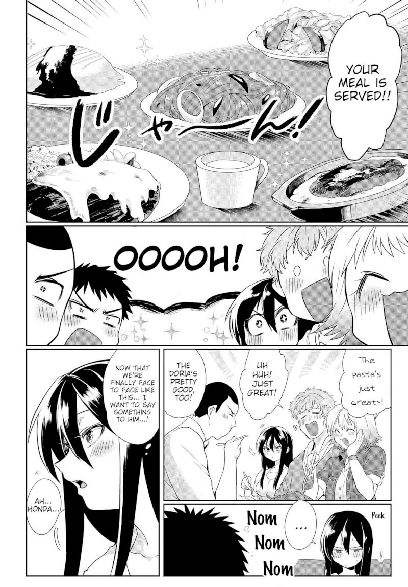 Do Chokkyuu Kareshi x Kanojo Chapter 3: The Parfait Menace Page 10