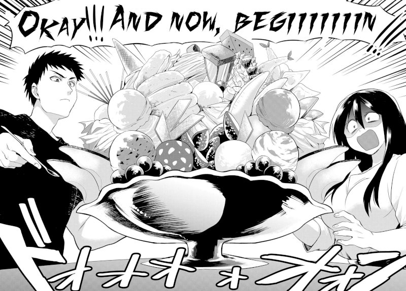 Do Chokkyuu Kareshi x Kanojo Chapter 3: The Parfait Menace Page 14