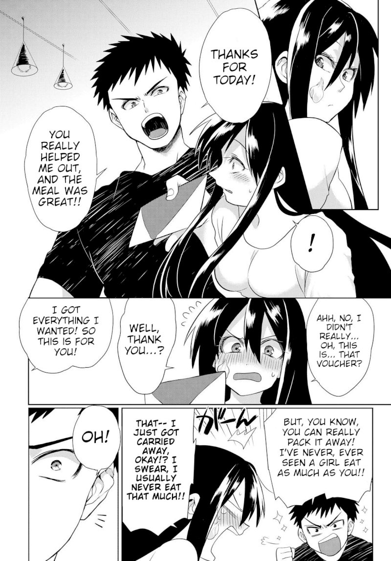 Do Chokkyuu Kareshi x Kanojo Chapter 3: The Parfait Menace Page 23