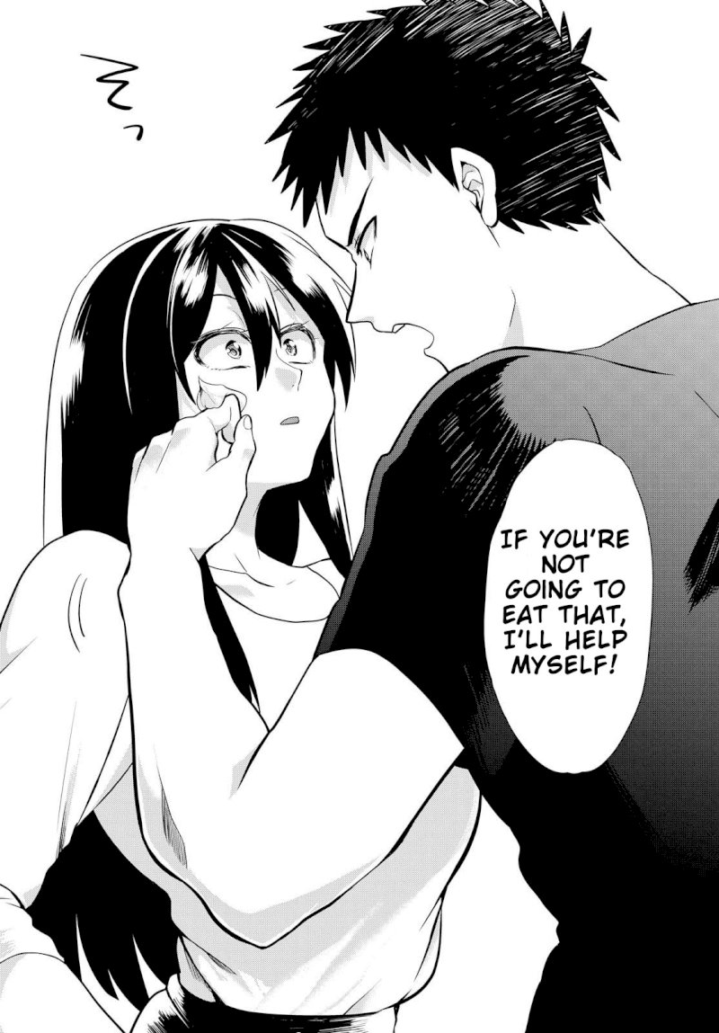 Do Chokkyuu Kareshi x Kanojo Chapter 3: The Parfait Menace Page 24