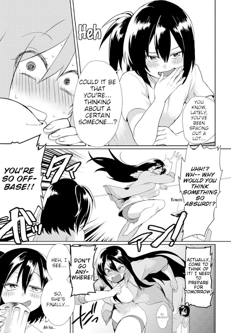 Do Chokkyuu Kareshi x Kanojo Chapter 3: The Parfait Menace Page 3
