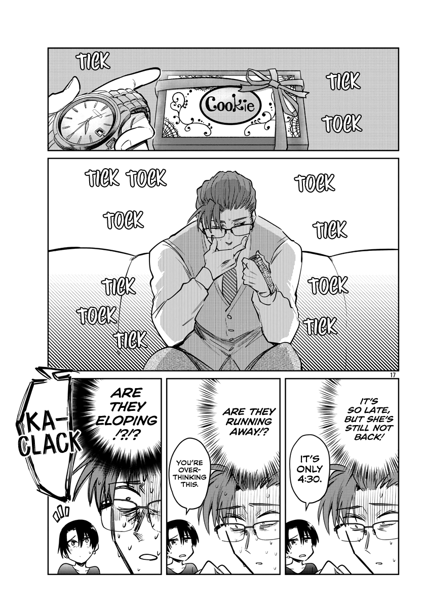 Do Chokkyuu Kareshi x Kanojo Chapter 33: The Fruit That Resolves Bears Page 18