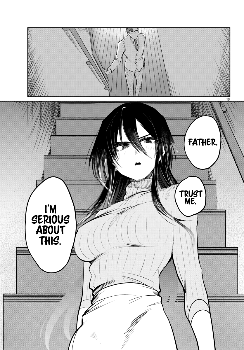 Do Chokkyuu Kareshi x Kanojo Chapter 33: The Fruit That Resolves Bears Page 20