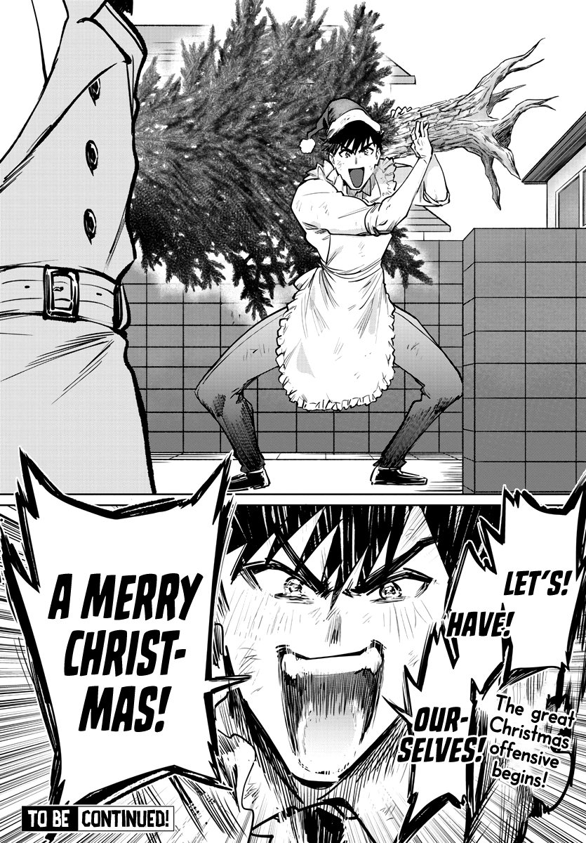 Do Chokkyuu Kareshi x Kanojo Chapter 33: The Fruit That Resolves Bears Page 31