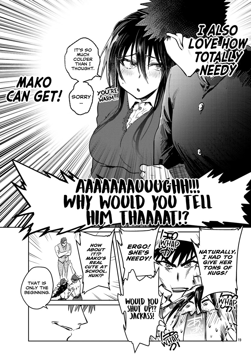 Do Chokkyuu Kareshi x Kanojo Chapter 34: The Great Christmas Offensive!!!!!!! Page 18