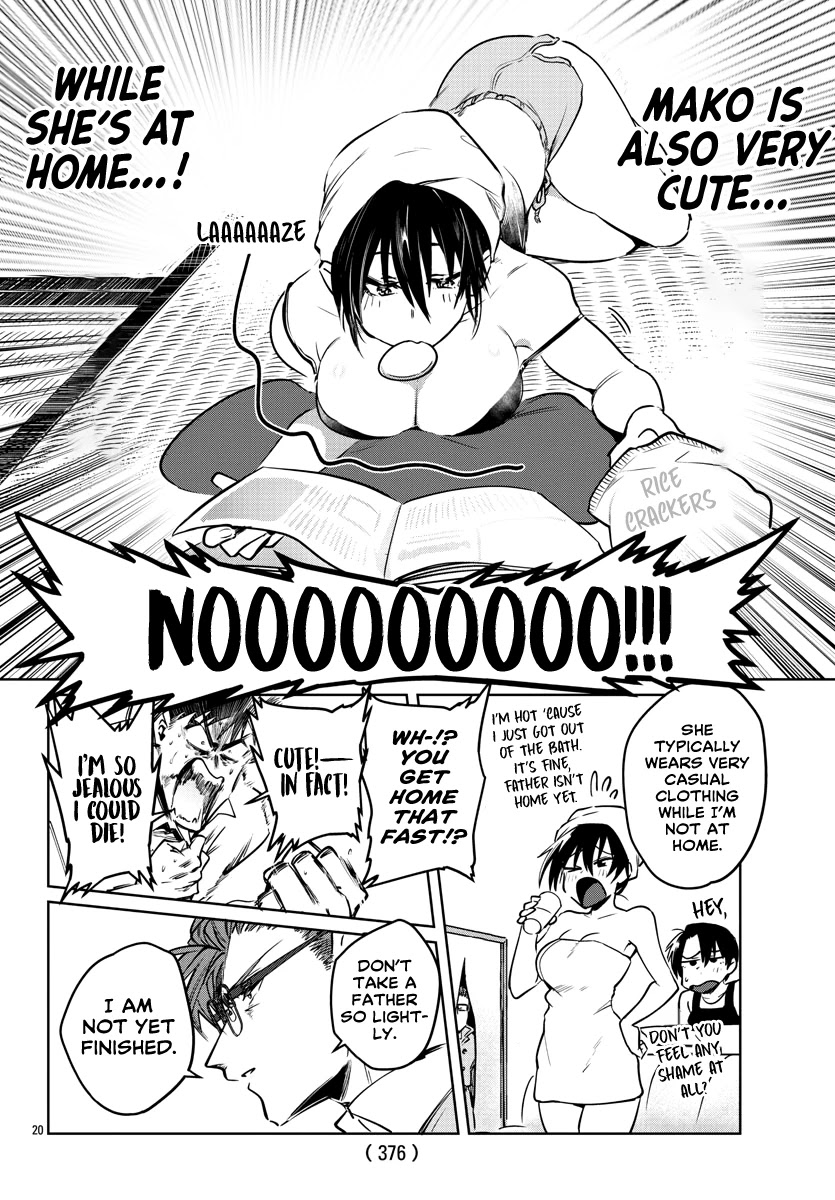 Do Chokkyuu Kareshi x Kanojo Chapter 34: The Great Christmas Offensive!!!!!!! Page 19