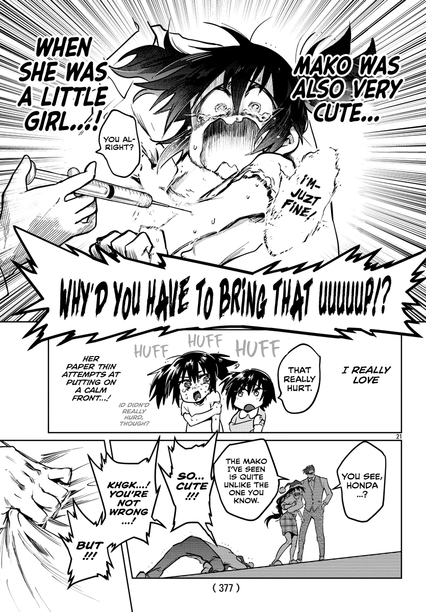 Do Chokkyuu Kareshi x Kanojo Chapter 34: The Great Christmas Offensive!!!!!!! Page 20