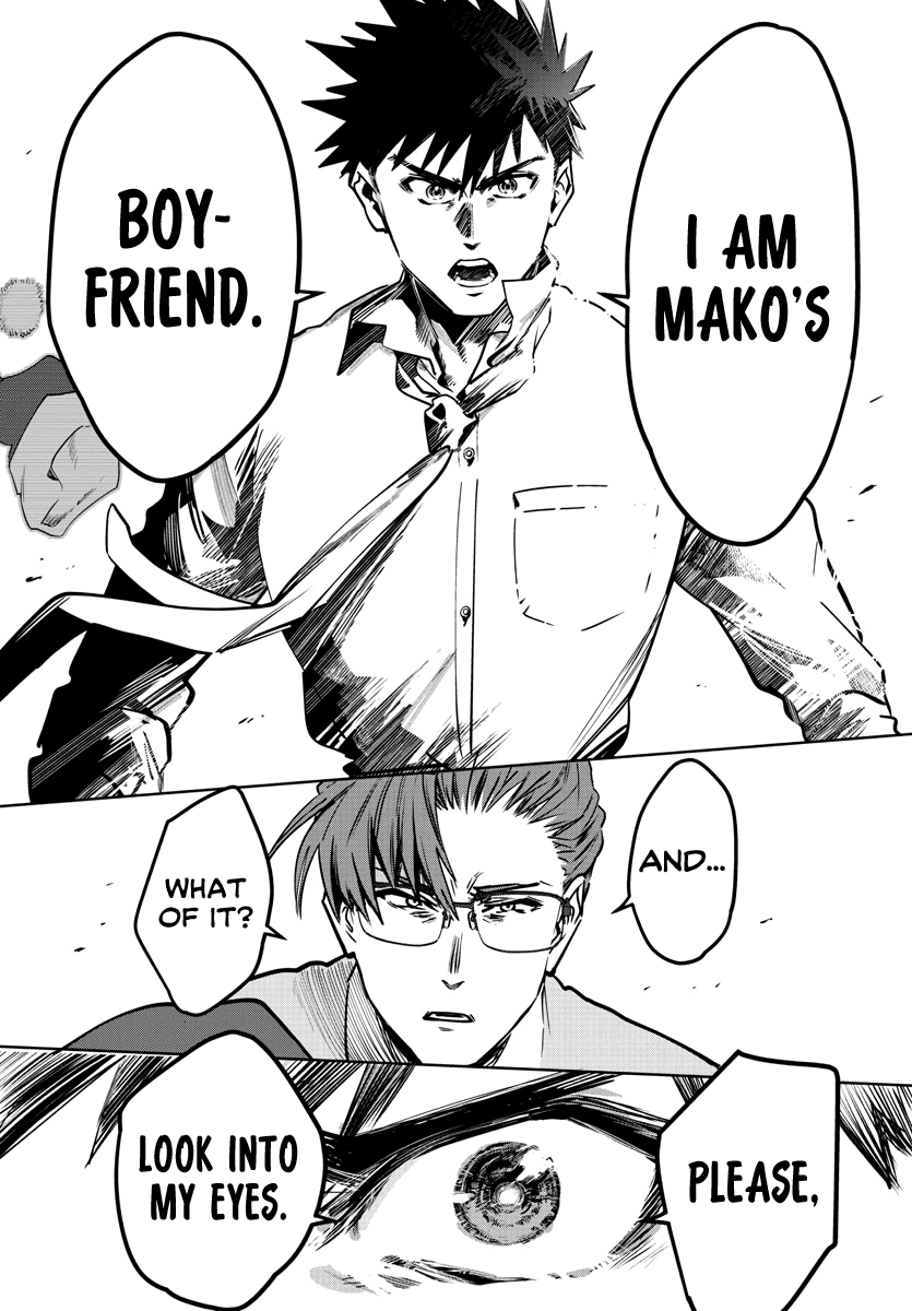 Do Chokkyuu Kareshi x Kanojo Chapter 34: The Great Christmas Offensive!!!!!!! Page 21
