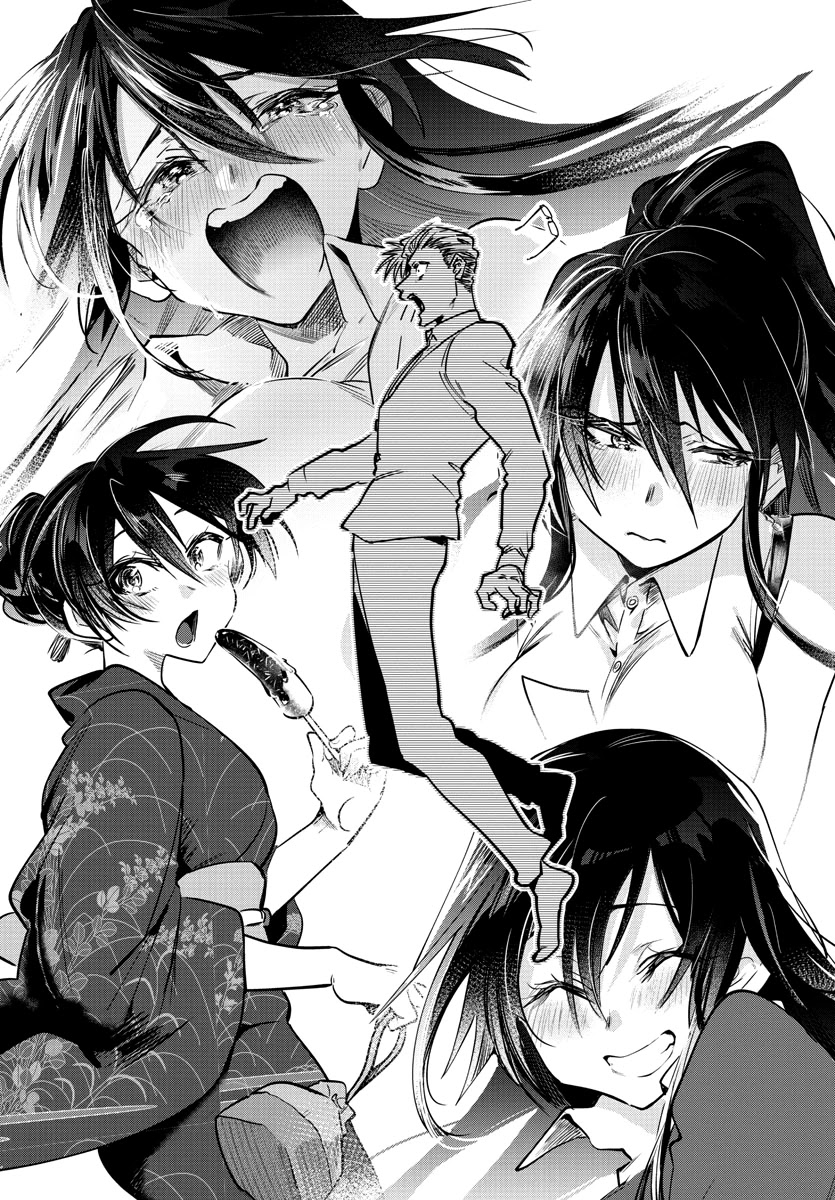 Do Chokkyuu Kareshi x Kanojo Chapter 34: The Great Christmas Offensive!!!!!!! Page 22