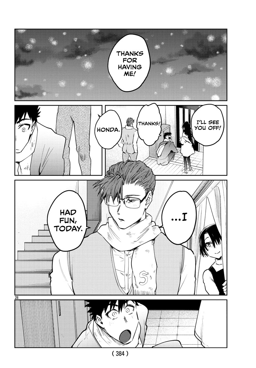 Do Chokkyuu Kareshi x Kanojo Chapter 34: The Great Christmas Offensive!!!!!!! Page 27