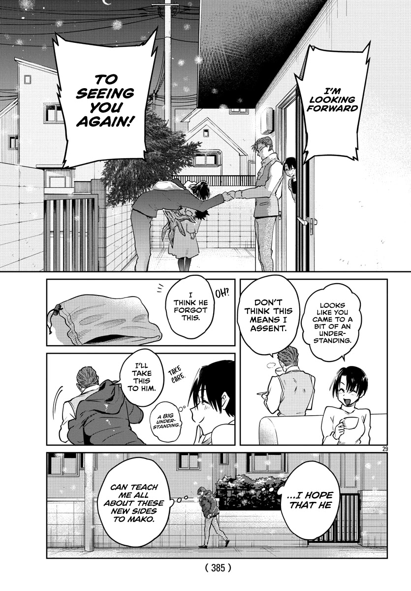 Do Chokkyuu Kareshi x Kanojo Chapter 34: The Great Christmas Offensive!!!!!!! Page 28