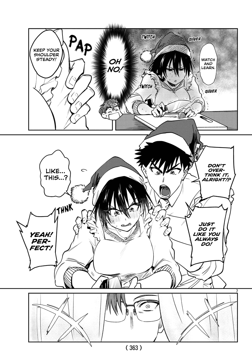 Do Chokkyuu Kareshi x Kanojo Chapter 34: The Great Christmas Offensive!!!!!!! Page 7