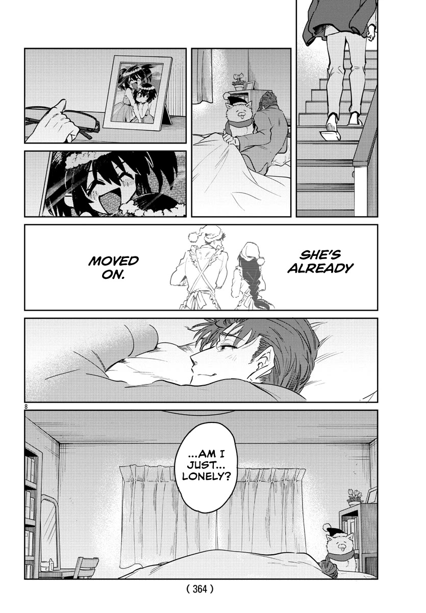 Do Chokkyuu Kareshi x Kanojo Chapter 34: The Great Christmas Offensive!!!!!!! Page 8