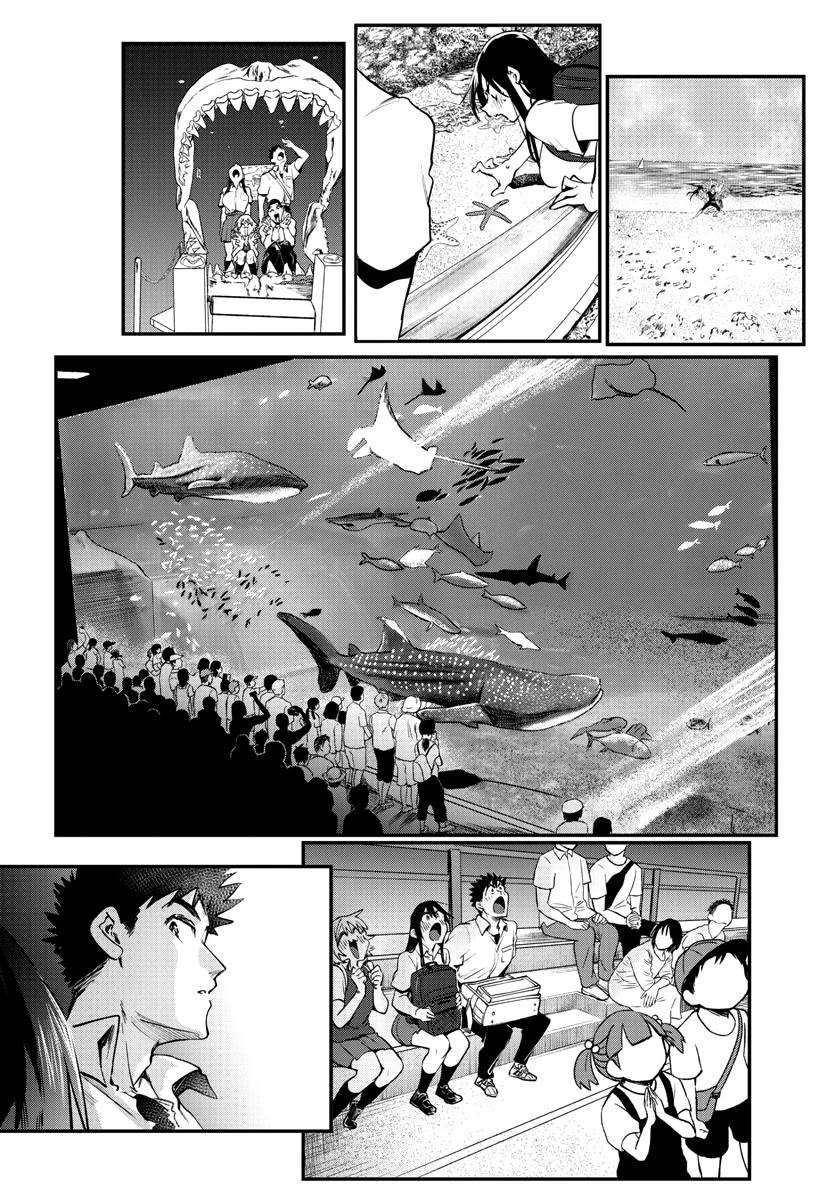 Do Chokkyuu Kareshi x Kanojo Chapter 35 Page 15