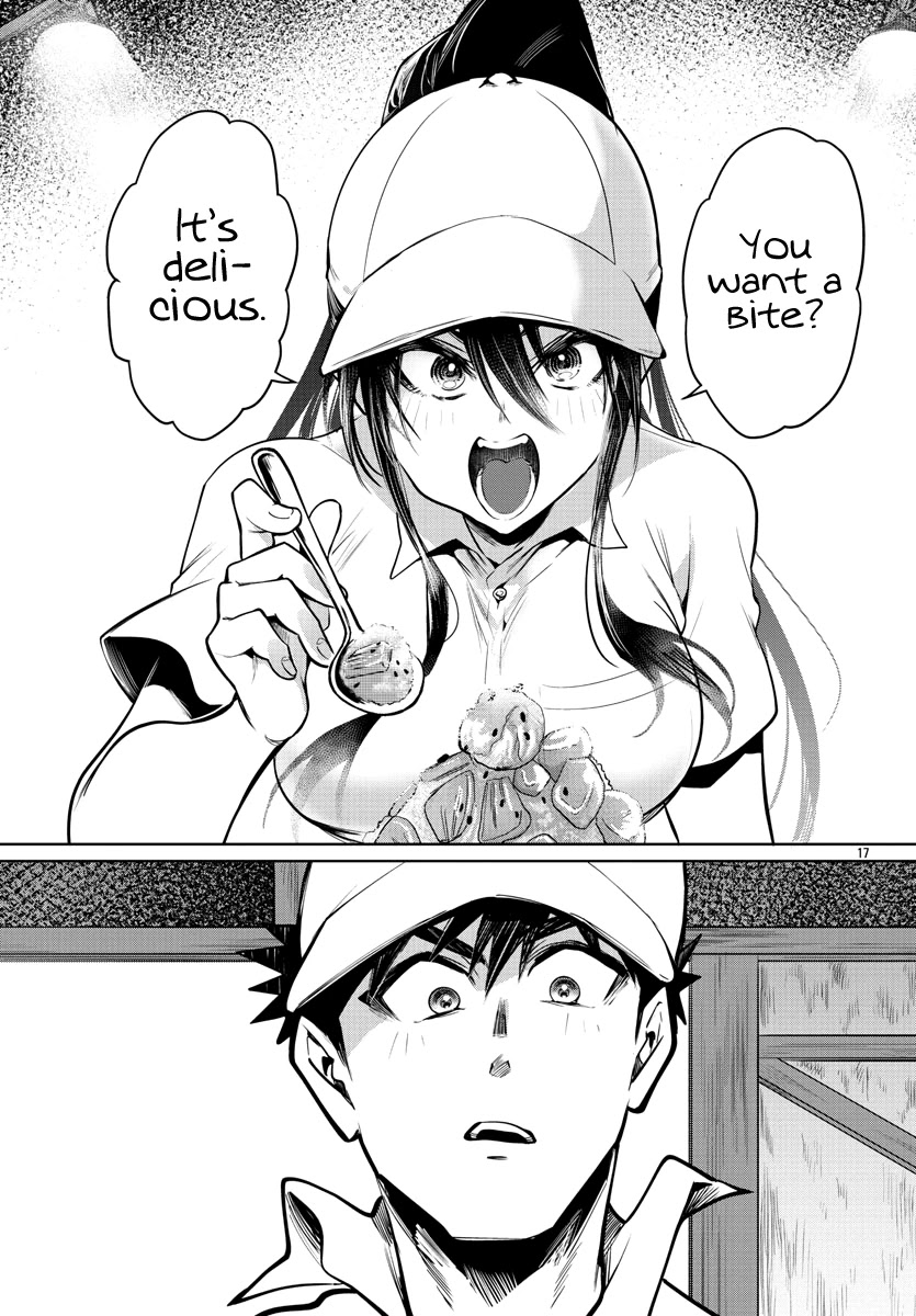 Do Chokkyuu Kareshi x Kanojo Chapter 35 Page 19