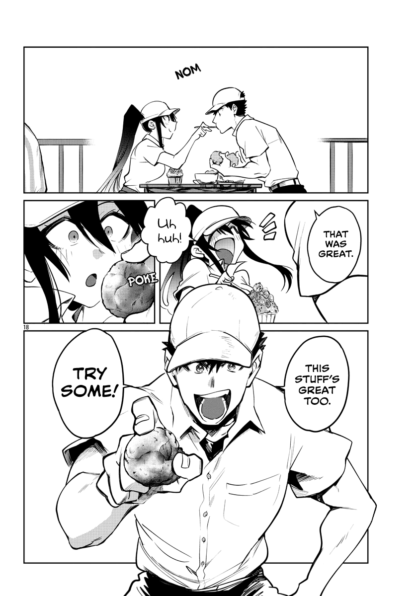 Do Chokkyuu Kareshi x Kanojo Chapter 35 Page 20