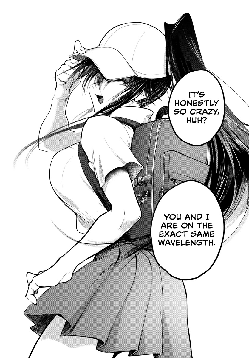 Do Chokkyuu Kareshi x Kanojo Chapter 35 Page 28