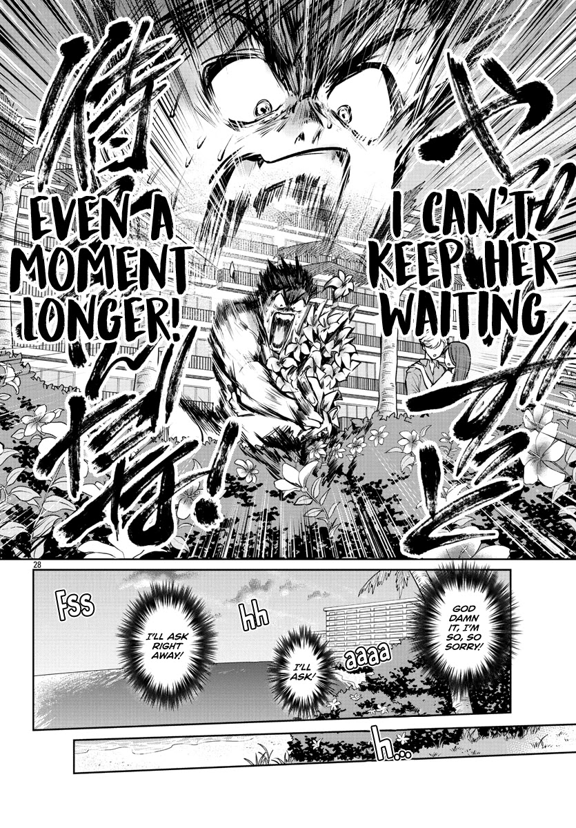 Do Chokkyuu Kareshi x Kanojo Chapter 35 Page 30