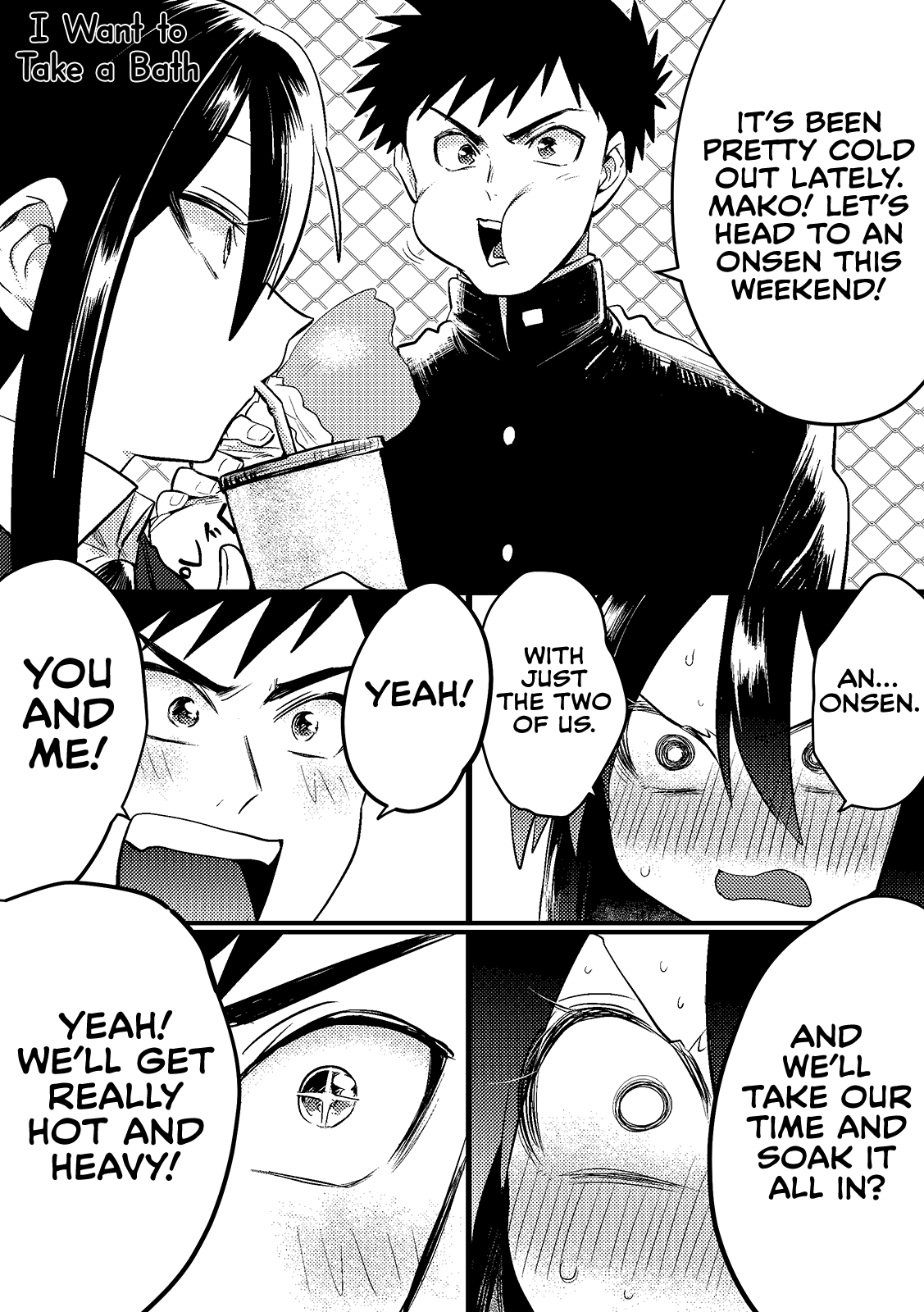 Do Chokkyuu Kareshi x Kanojo Chapter 35.5 Page 2