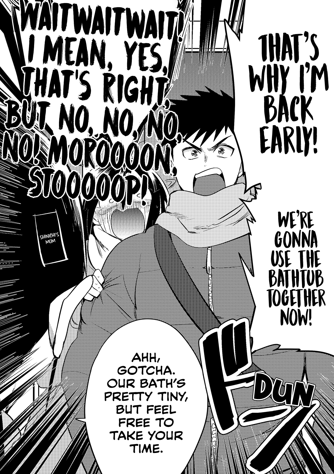 Do Chokkyuu Kareshi x Kanojo Chapter 35.5 Page 5