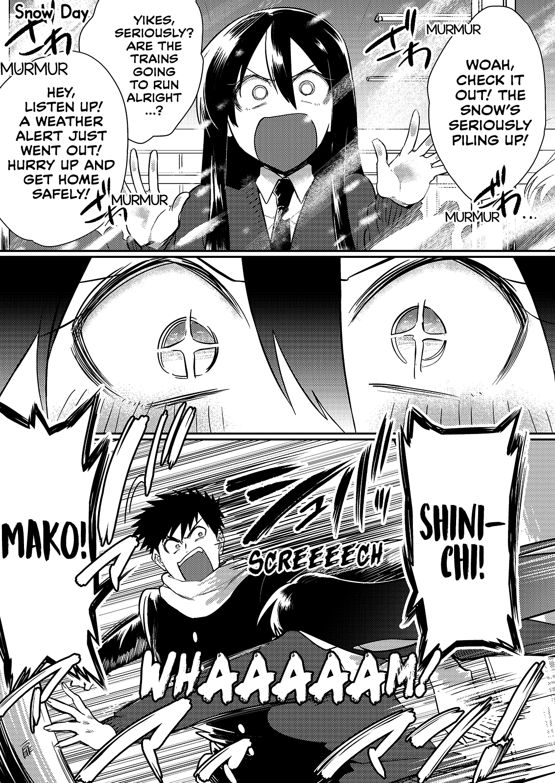 Do Chokkyuu Kareshi x Kanojo Chapter 35.5 Page 6