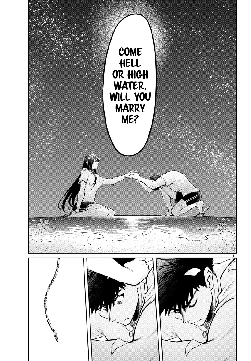 Do Chokkyuu Kareshi x Kanojo Chapter 36 Page 12