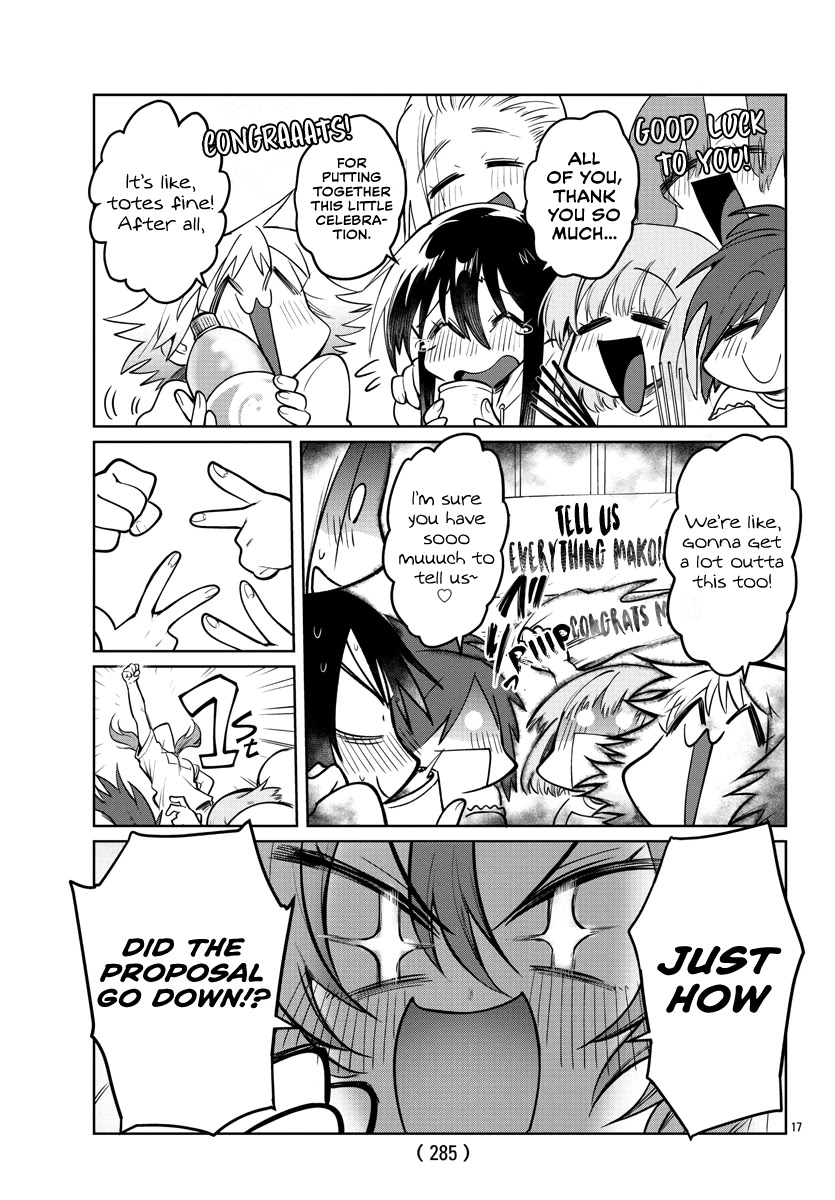 Do Chokkyuu Kareshi x Kanojo Chapter 36 Page 18