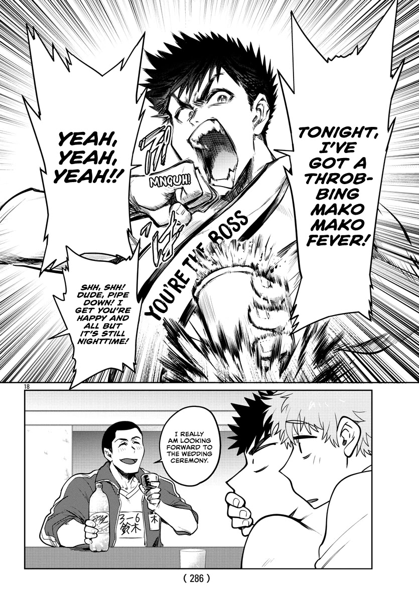 Do Chokkyuu Kareshi x Kanojo Chapter 36 Page 19