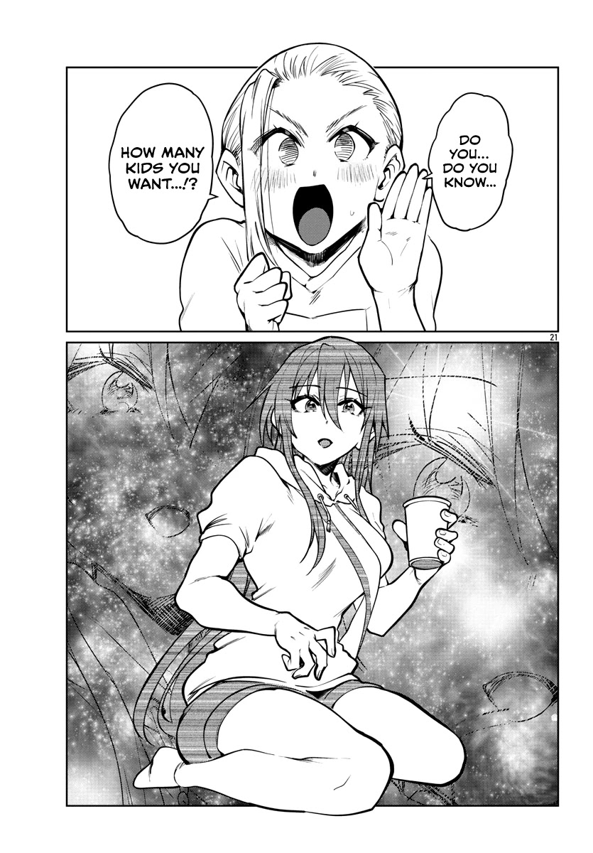 Do Chokkyuu Kareshi x Kanojo Chapter 36 Page 22