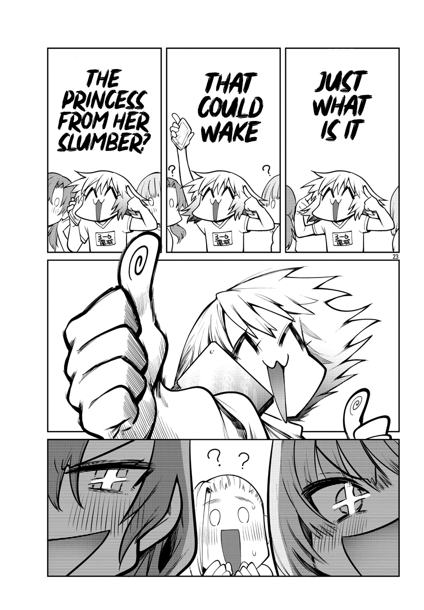 Do Chokkyuu Kareshi x Kanojo Chapter 36 Page 24