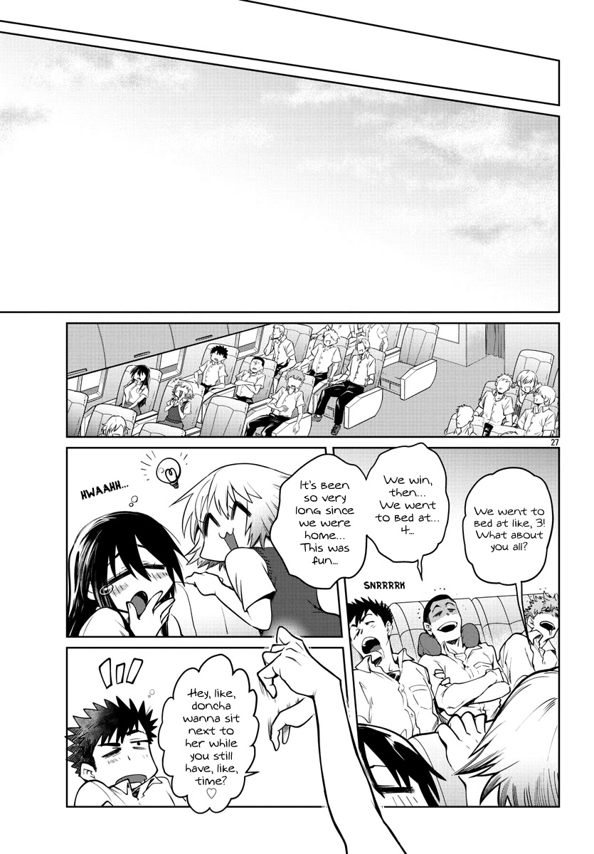 Do Chokkyuu Kareshi x Kanojo Chapter 36 Page 28