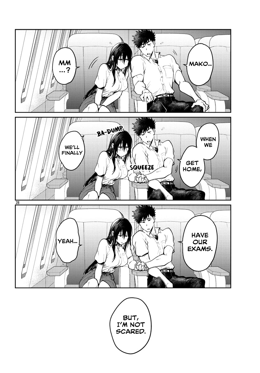 Do Chokkyuu Kareshi x Kanojo Chapter 36 Page 29